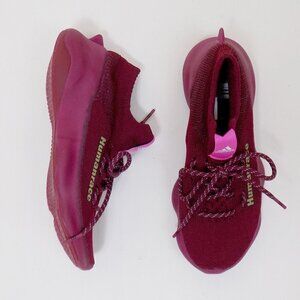 new! Adidas Humanrace Sichona Pharrell Williams primeknit lace up sock sneaker